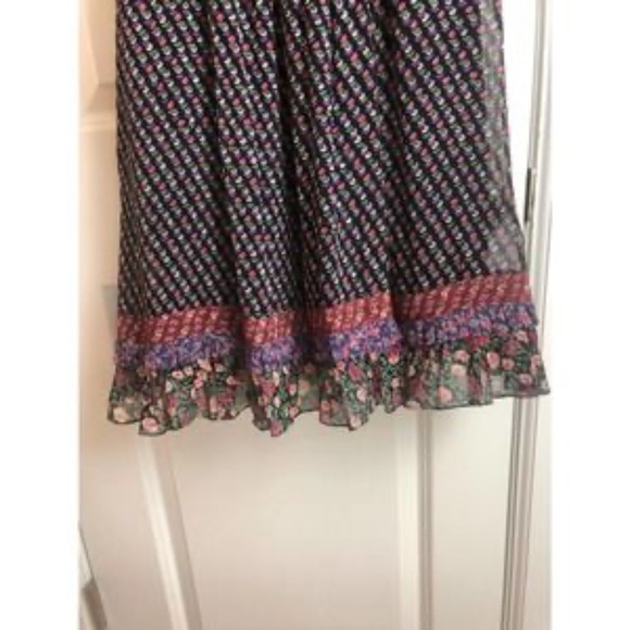 Anthropologie Maple Midi Dress - Picture 7 of 9